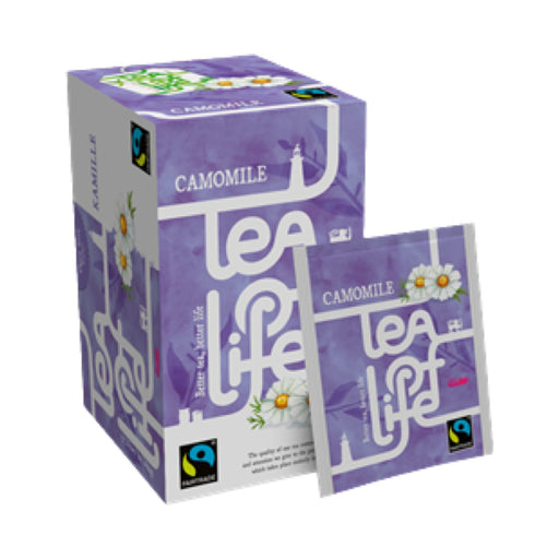 Tea Of Life Kamille | Arte dell' espressO