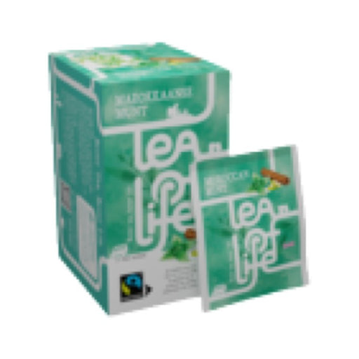 Tea Of Life Mint Kruiden | Arte dell' espressO