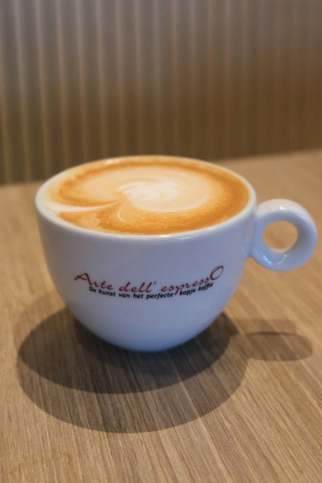 Arte MagistralePrivate label koffiebonen
