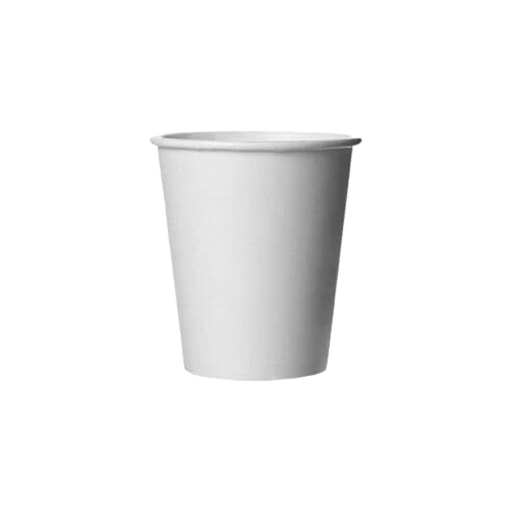 Beker Karton Wit 180Ml 2500St | Arte dell' espressO