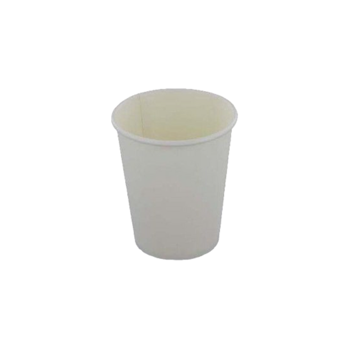 Beker Karton Wit 237Ml 1000St | Arte dell' espressO
