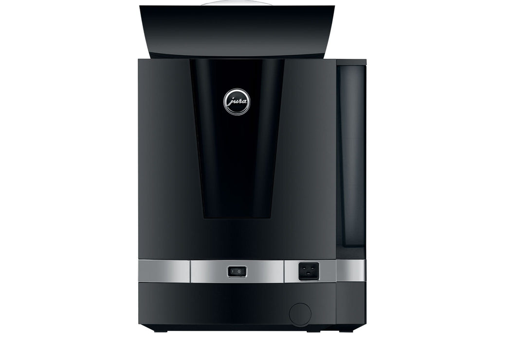 JURA GIGA X3 Aluminium professionele koffiemachine, vooraanzicht — fabrikantbeeld 20