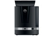 JURA GIGA X3 Aluminium professionele koffiemachine, vooraanzicht — fabrikantbeeld 20