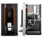 Animo OptiFresh 3 Touch fresh brew koffiemachine met touchscreen, vooraanzicht, fabrikantbeeld