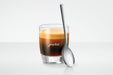 JURA espressolepel van glanzend RVS met dunne steel, fabrikantbeeld 2