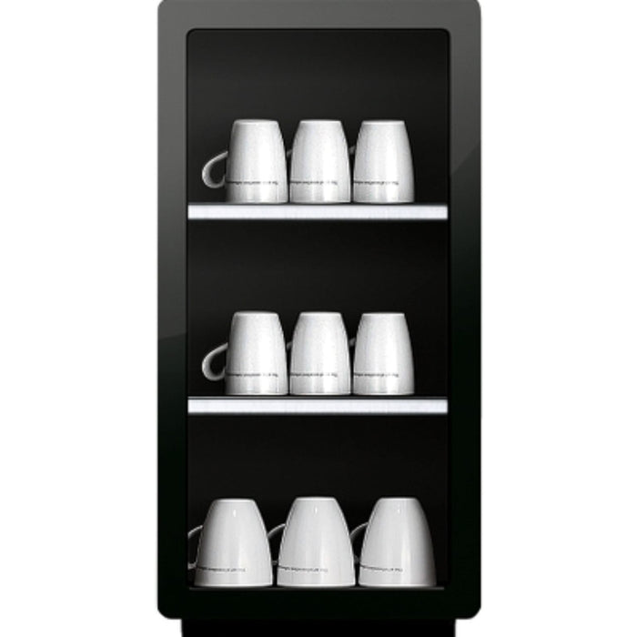 Franke KW A-serie koppenwarmer gevuld met kopjes