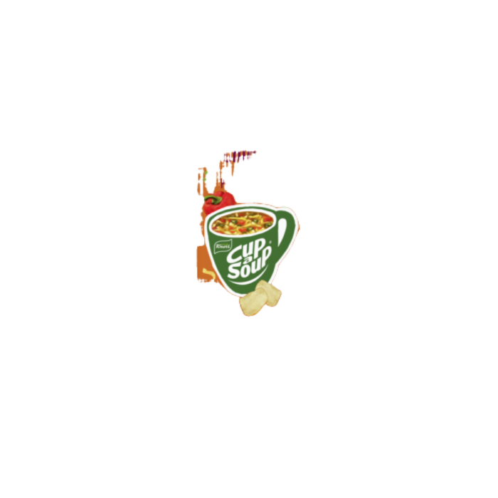 Cup A Soup Chinese Kip | Arte dell' espressO