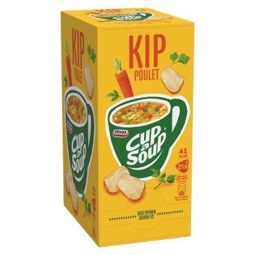 Cup-a-Soup Indiase Kerrie (21 zakjes) - Indiase Kerrie