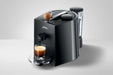 JURA ONO Coffee Black machine voor gemalen koffie, vooraanzicht, fabrikantbeeld 11
