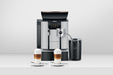 JURA GIGA X3 Aluminium professionele koffiemachine, vooraanzicht — fabrikantbeeld 19