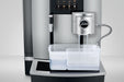 JURA GIGA X3 Aluminium professionele koffiemachine, vooraanzicht — fabrikantbeeld 23