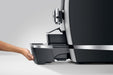 JURA GIGA X3 Aluminium professionele koffiemachine, vooraanzicht — fabrikantbeeld 22