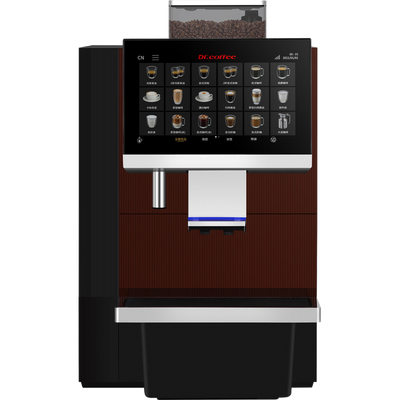 Dr. Coffee Office F16