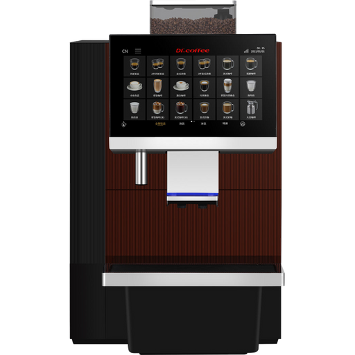 Dr. Coffee Office F16 koffiemachine productafbeelding 1