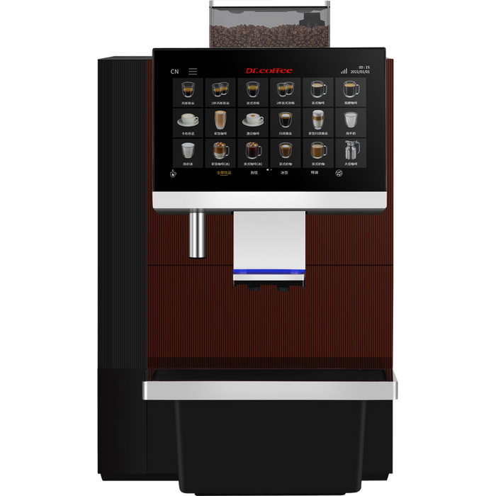 Dr. Coffee Office F16 koffiemachine productafbeelding 1