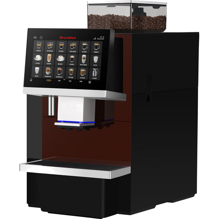 Dr. Coffee Office F16 koffiemachine productafbeelding 2
