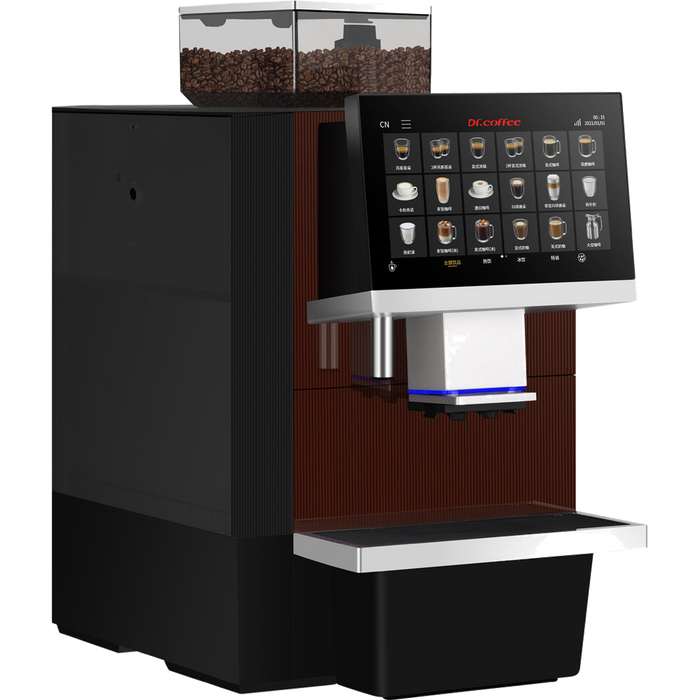 Dr. Coffee Office F16 koffiemachine productafbeelding 3