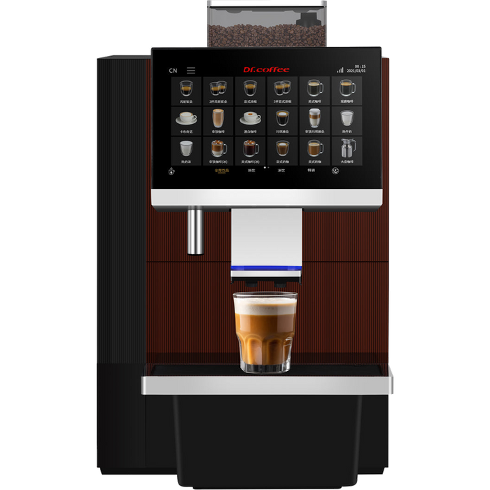 Dr. Coffee Office F16 koffiemachine productafbeelding 4