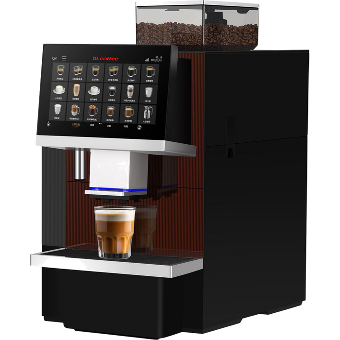 Dr. Coffee Office F16 koffiemachine productafbeelding 5