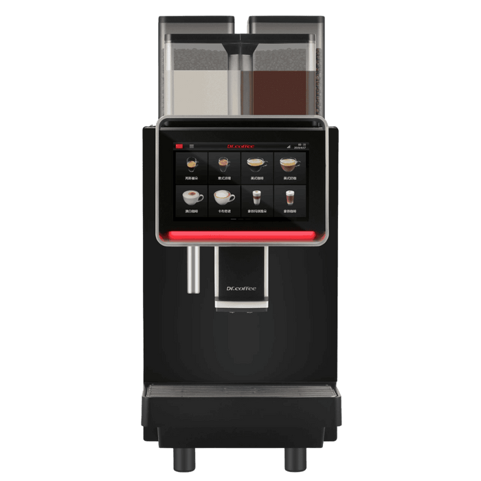 Dr. Coffee Office 200 koffiemachine voor kantoor en horeca