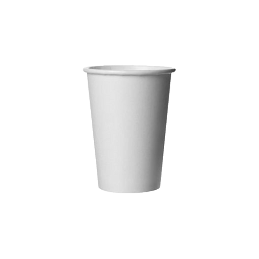 Dubbelwandige Beker Wit 360Ml 500St | Arte dell' espressO