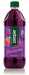 Tray met zes flessen Slimpie bosvruchtensiroop suikervrij van 65 cl, fabrikantbeeld