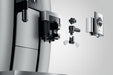JURA GIGA X3 Aluminium professionele koffiemachine, vooraanzicht — fabrikantbeeld 25