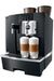 JURA GIGA X8 Aluminium professionele koffiemachine, vooraanzicht, fabrikantbeeld 13