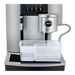 JURA GIGA X3c Aluminium - Achteraanzicht