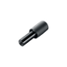 JURA Heetwateruitloop Art. 68304 zwart metaal accessoire met foam grip | Arte dell' espressO