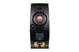 JURA A8 Piano Black, bovenaanzicht met bonenreservoir