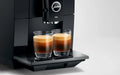 Twee latte macchiato's uit de JURA A8
