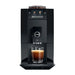 JURA A8 Piano Black (EA) koffiemachine, vooraanzicht