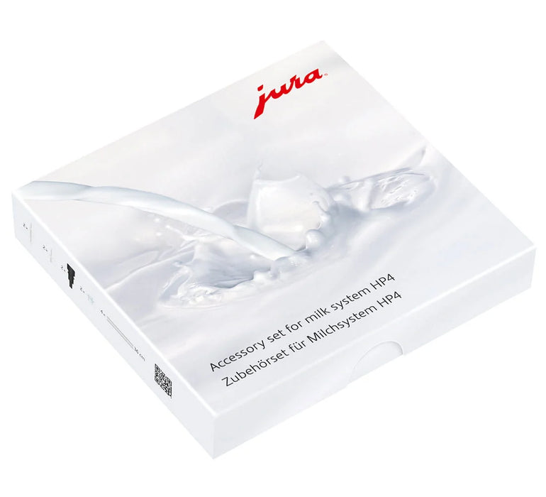 Verpakking JURA accessoireset melksysteem HP4, art. 24260