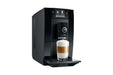 JURA A8 met melksysteem HP4 en CX4-uitloop, latte macchiato