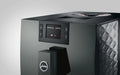 Display en bediening van de JURA C3 Piano Inox