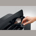jura c9 piano black aanpassen van de maalgraad