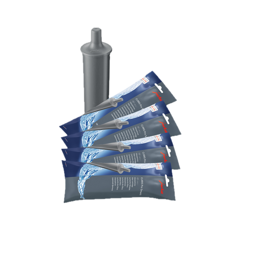 JURA CLARIS Pro Smart Waterfilter (4-pack) - productfoto