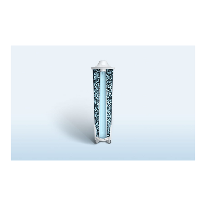 CLARIS Smart+ filter productafbeelding detail 4 met transparante achtergrond