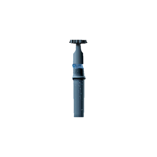 JURA Verlengstuk CLARIS Smart S8 grijs waterfilter onderdeel met blauwe band en waterdruppels | Arte dell' espressO