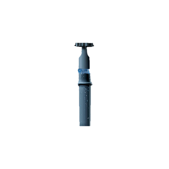 JURA Verlengstuk CLARIS Smart S8 grijs waterfilter onderdeel met blauwe band en waterdruppels | Arte dell' espressO