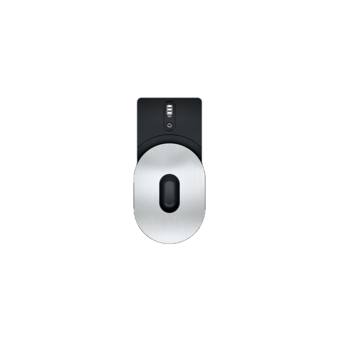 JURA Cool Control 0.6l melkkan zwart zilver bovenaanzicht melkschuim accessoire | Arte dell' espressO