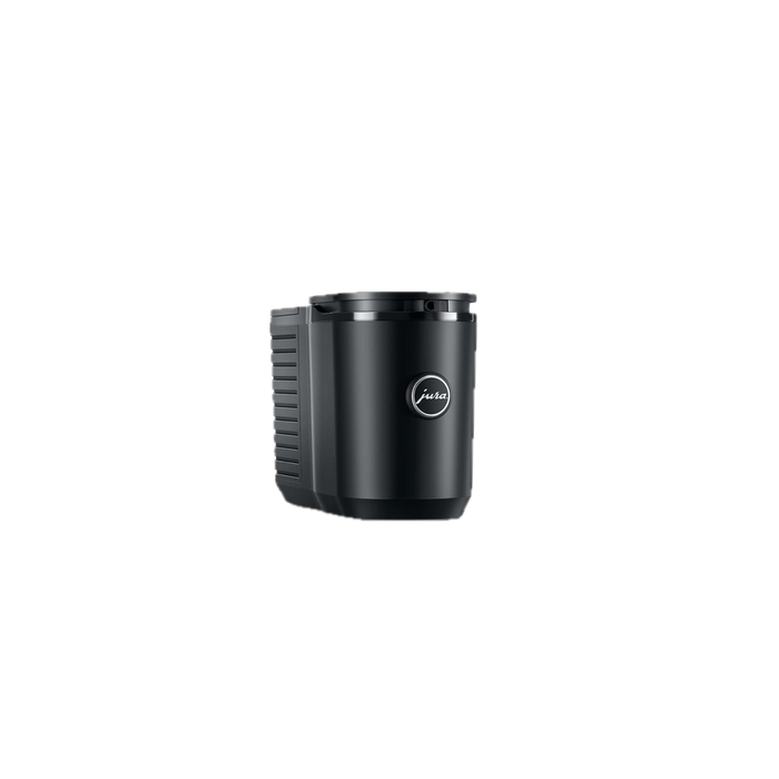 JURA Cool Control 0.6l melkkan zwart - thermische melkopschuimer voor espressomachines | Arte dell' espressO