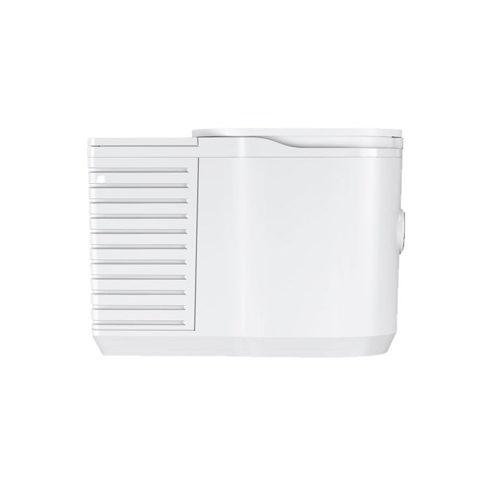 JURA Cool Control 0.6l melkkan wit art. 24282 - zijkant met ventilatiesleuven | Arte dell' espressO
