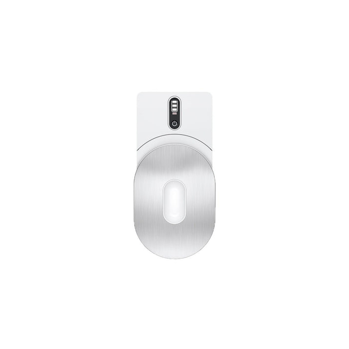 JURA Cool Control 0.6l melkkan wit met brushed steel afwerking en bedieningspaneel - Art. 24282 | Arte dell' espressO