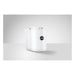 JURA Cool Control 0.6l melkkan wit 24282 op grijze achtergrond | Arte dell' espressO