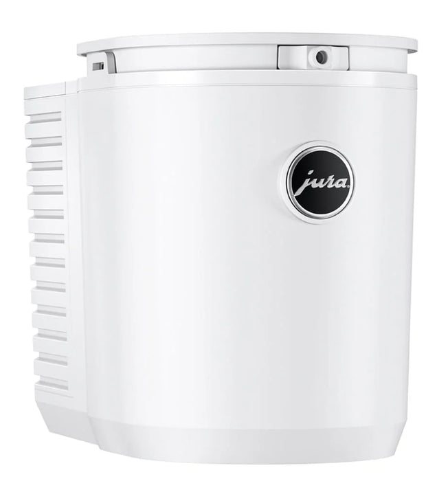 JURA Cool Control 1 liter wit (EB) melkkoeler, vooraanzicht