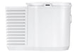 JURA Cool Control 1 liter wit naast een JURA volautomaat