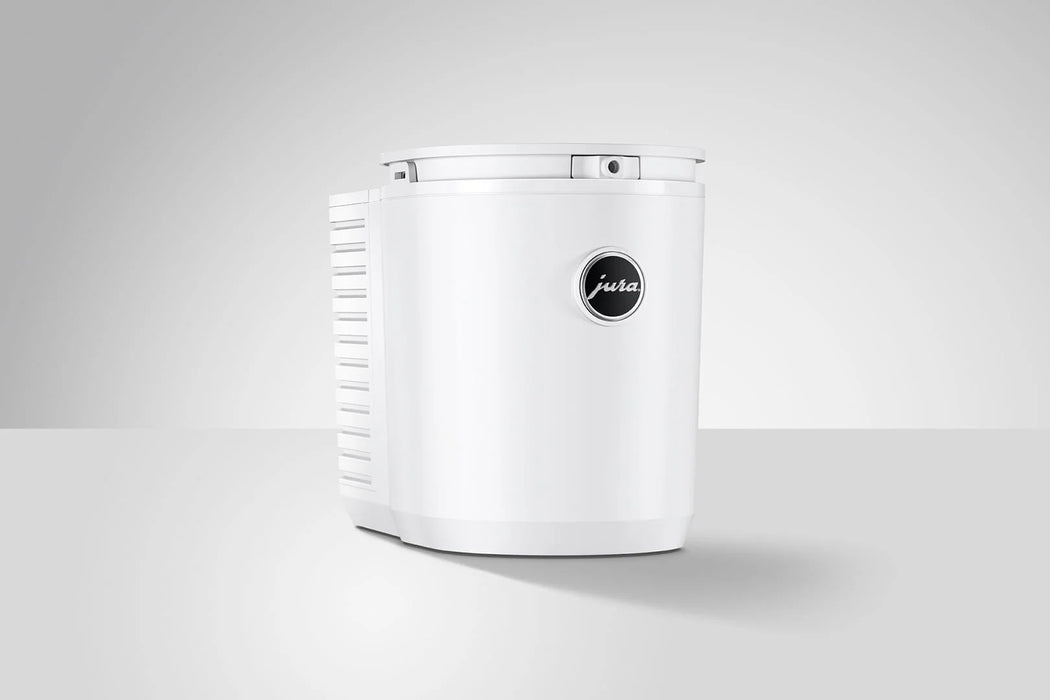 JURA Cool Control 1 liter wit, rvs melkreservoir