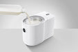 JURA Cool Control 1 liter wit in de keuken
